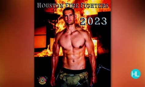 Houston Fire Fighters Calendar